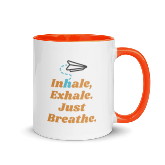 Tranquil Breather Coffee Mug