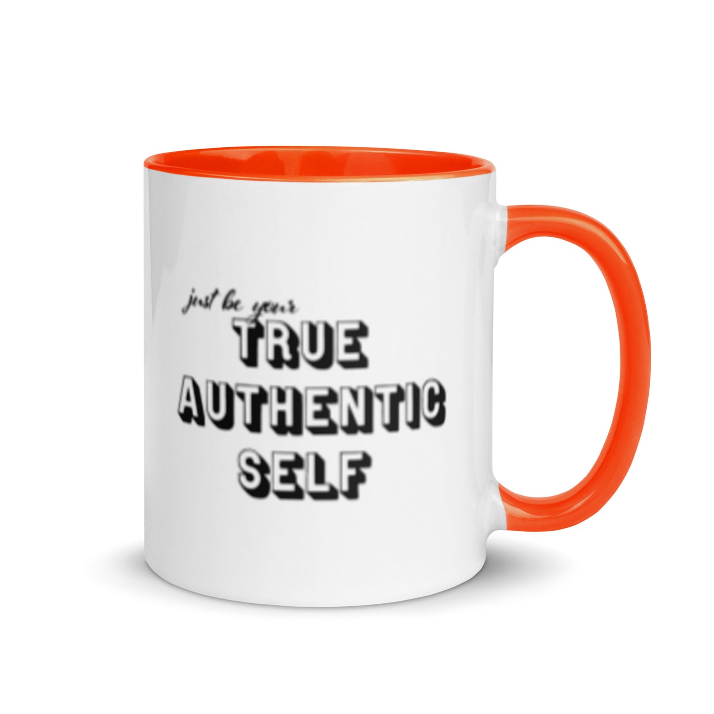 Autenticidad desatada - Taza de café