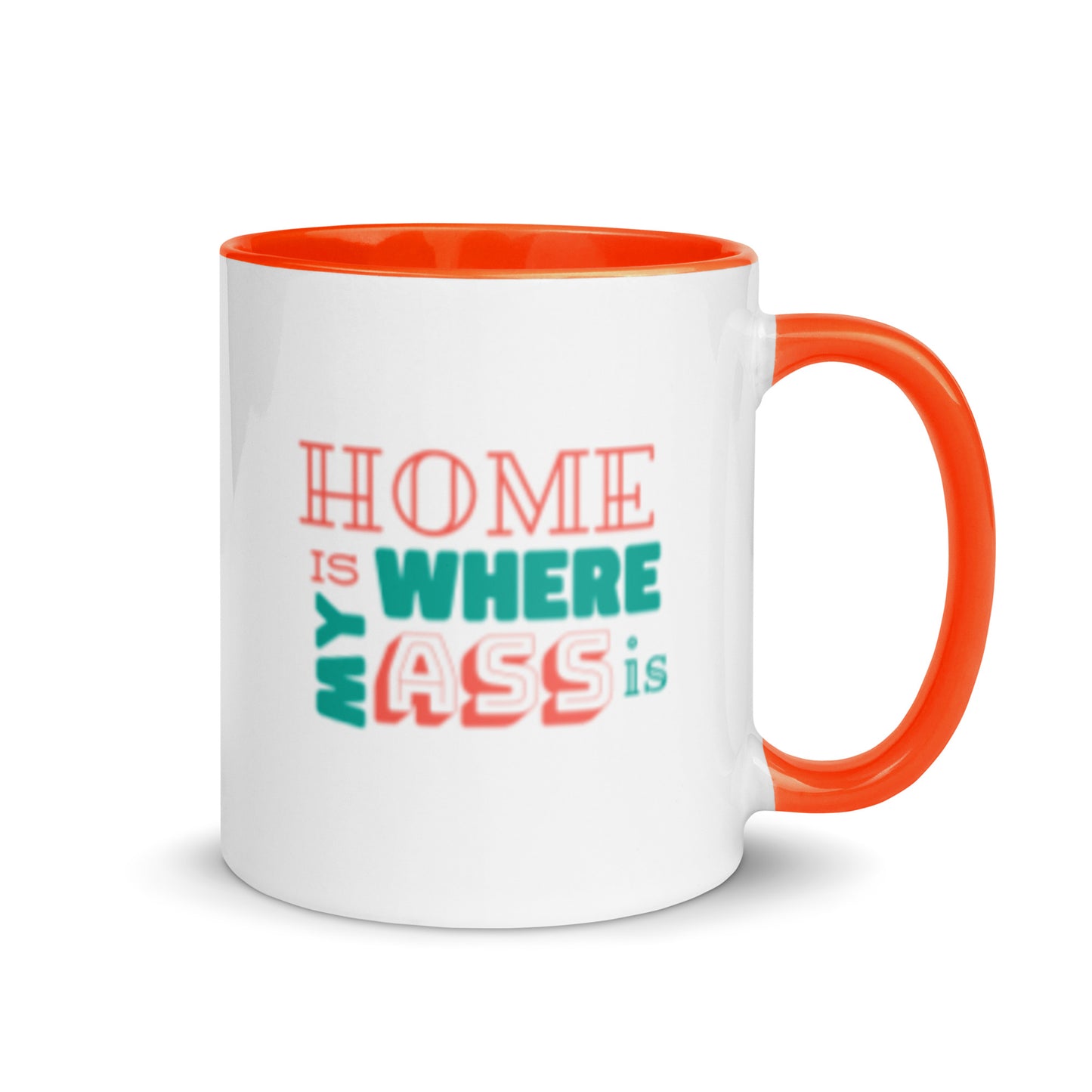 Home Comfort Coffee Mug