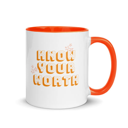 Worth It All Coffee Mug