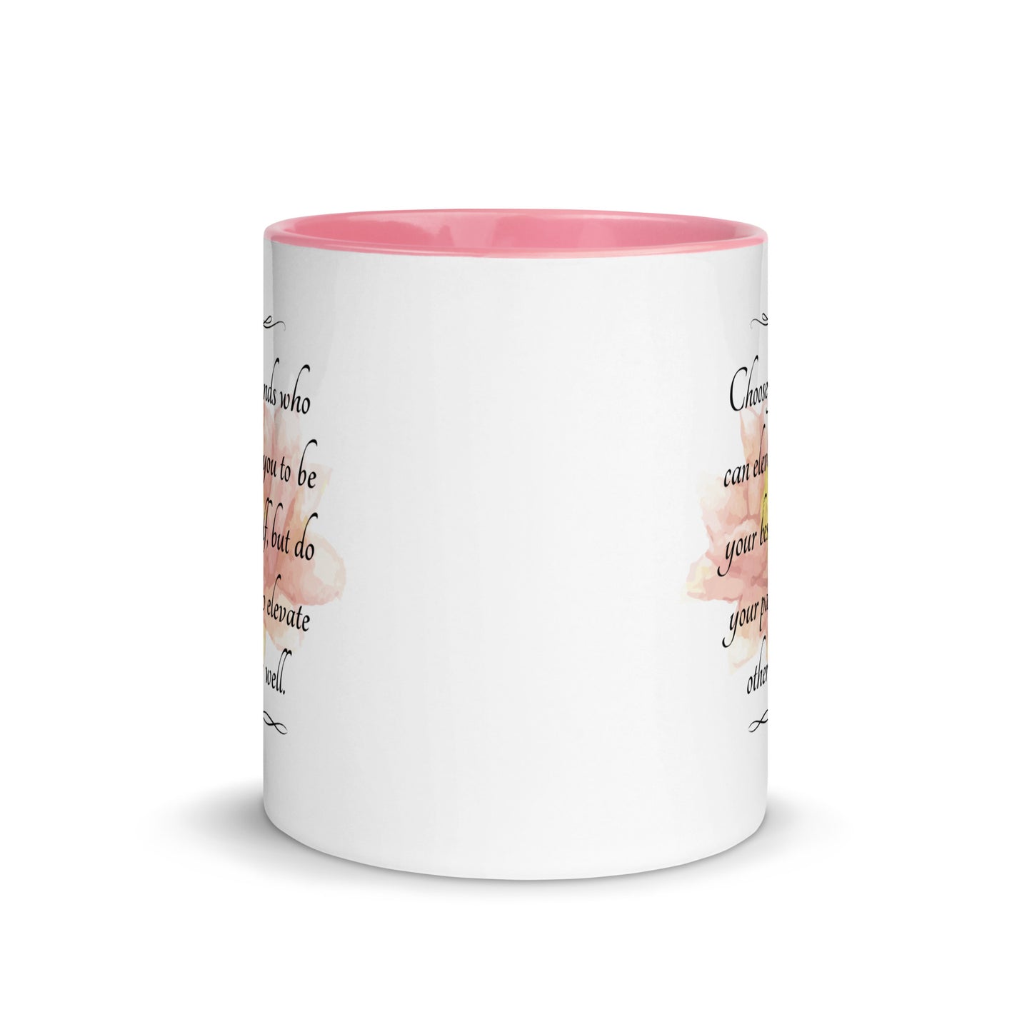 Friendship Elevates Empowerment Coffee Mug