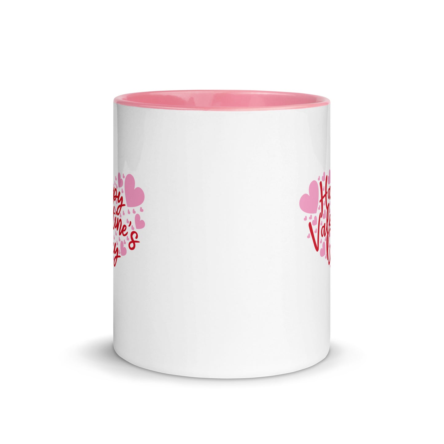 Valentine's Day Heartfelt Greetings Coffee Mug