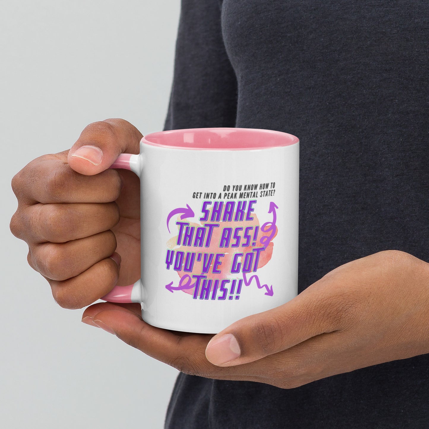 Shake That Ass, Peak State Mug