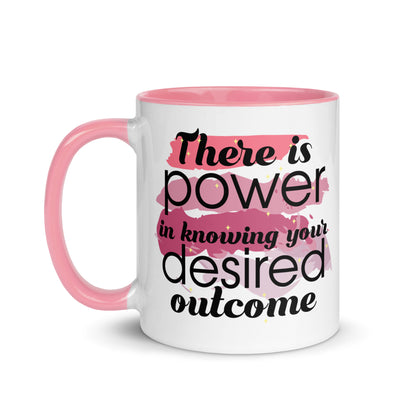 Outcome Clarity Coffee Mug