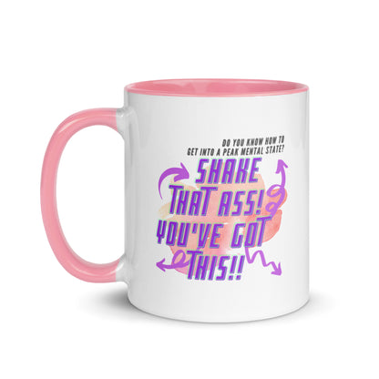 Shake That Ass, Peak State Mug