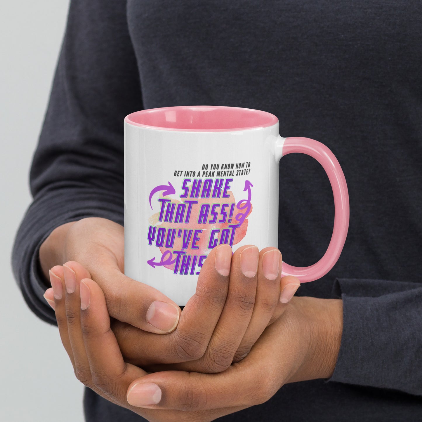 Shake That Ass, Peak State Mug