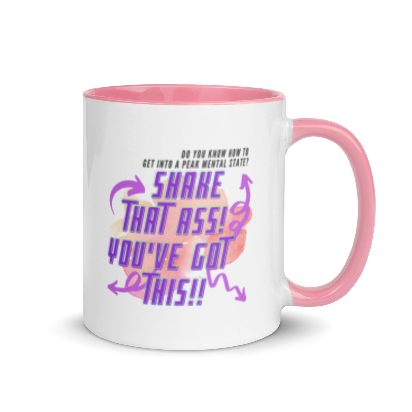 Shake That Ass, Peak State Mug