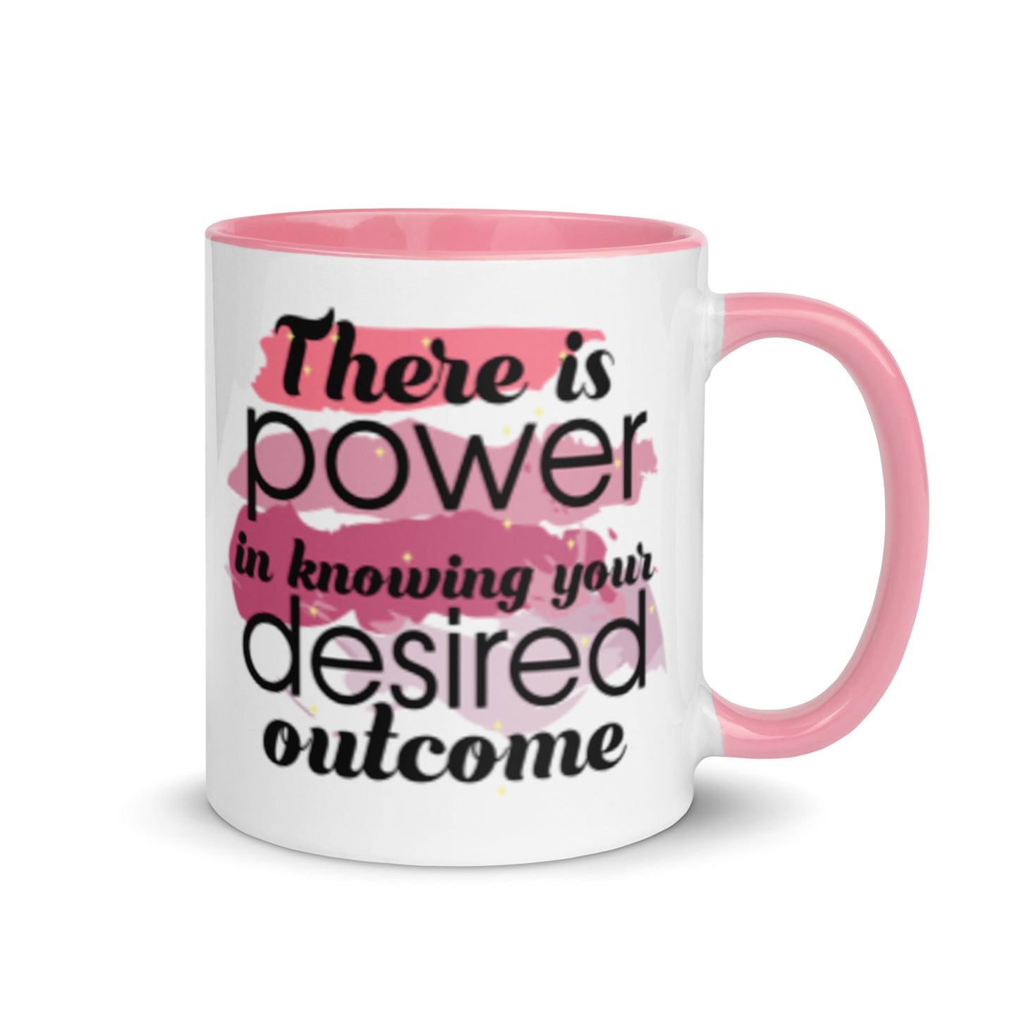 Outcome Clarity Coffee Mug