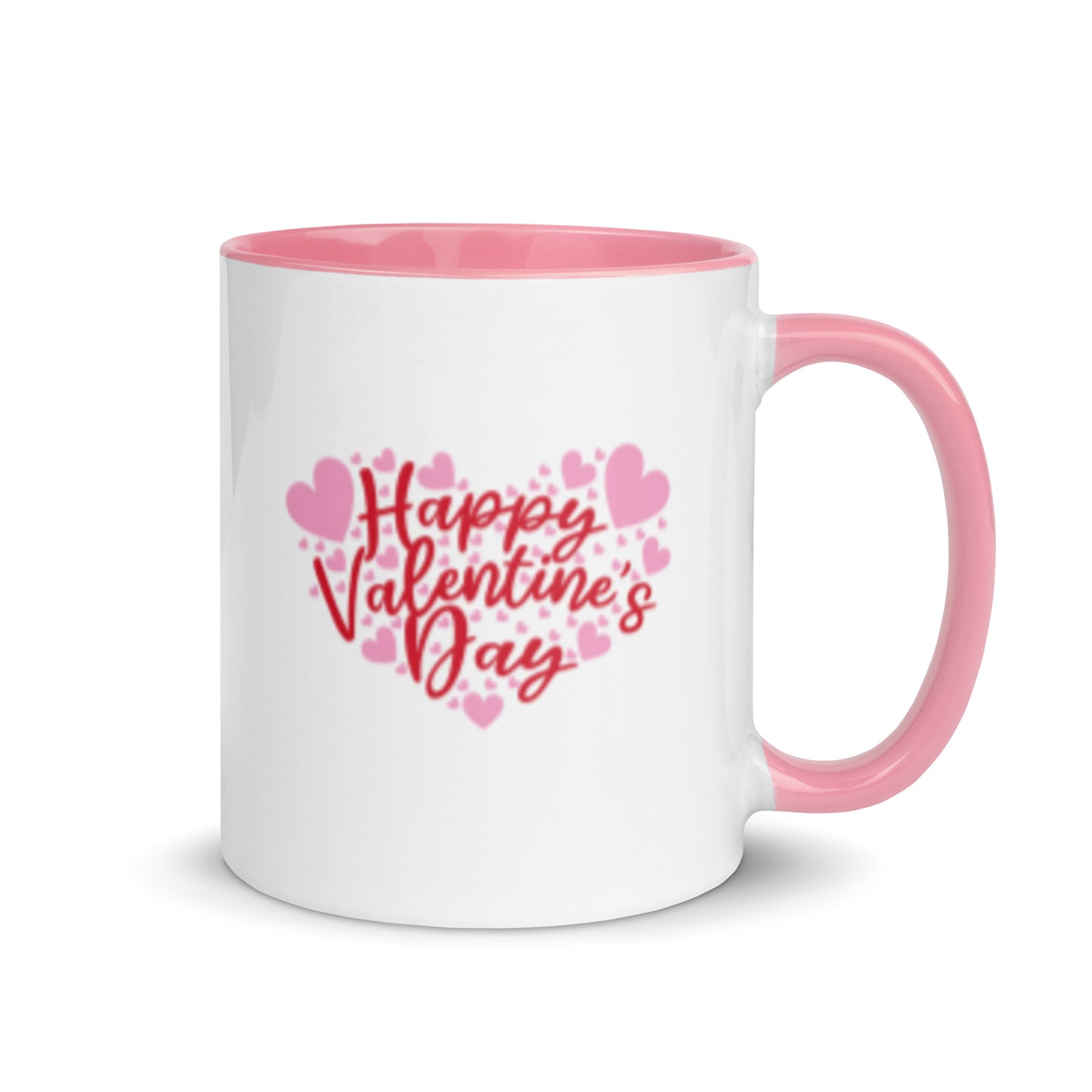 Valentine's Day Heartfelt Greetings Coffee Mug