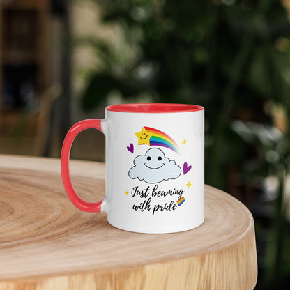 Tasse à café Prideful Vibes