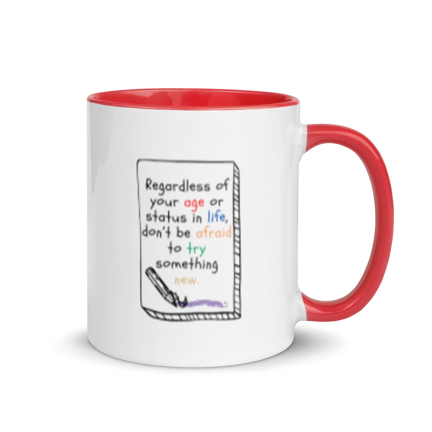 Adventure Awaits Coffee Mug