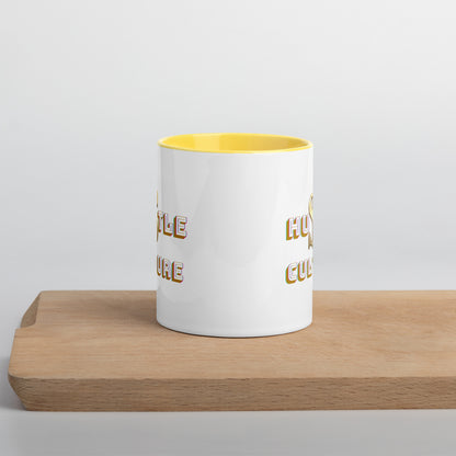 Dollar Sign Hustle Culture Mug