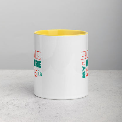 Home Comfort Coffee Mug