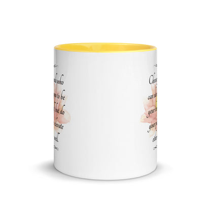 Friendship Elevates Empowerment Coffee Mug