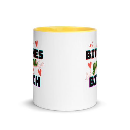 Vibes & Hearts Coffee Mug