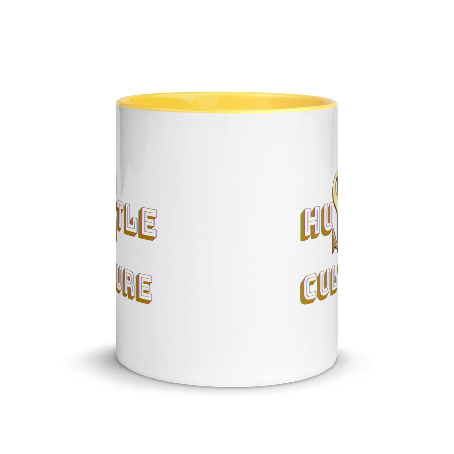 Dollar Sign Hustle Culture Mug