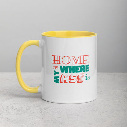 Home Comfort Coffee Mug