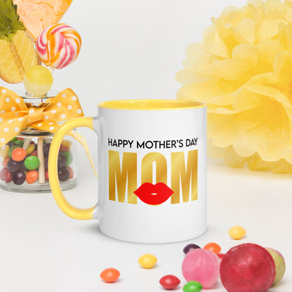 Mom's Day Delight Coffee Mug