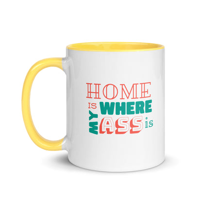 Home Comfort Coffee Mug