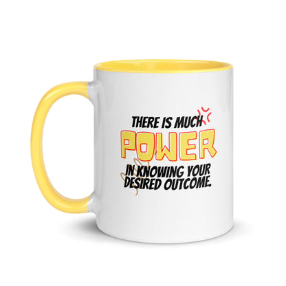 Outcome Visionary Coffee Mug