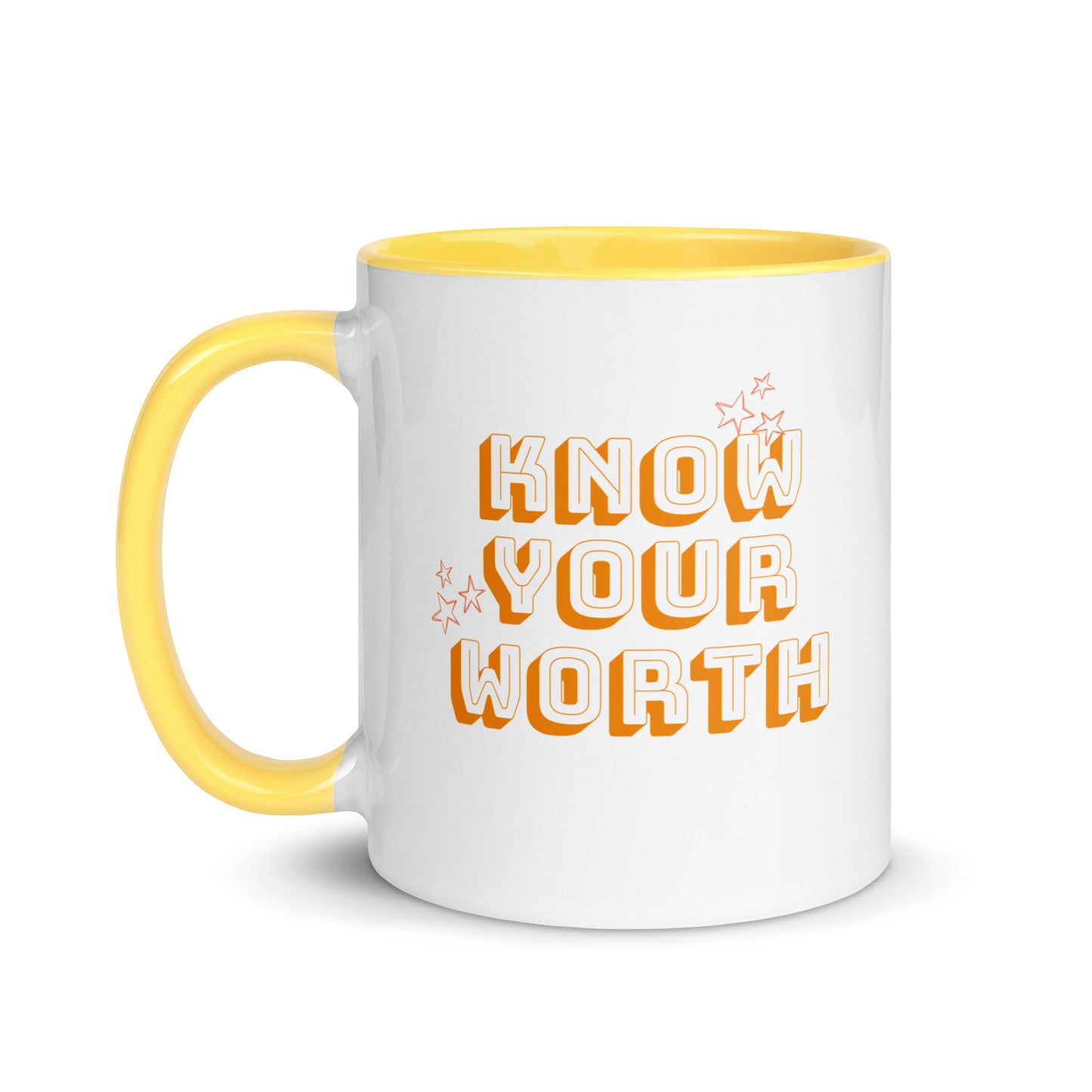 Worth It All Coffee Mug