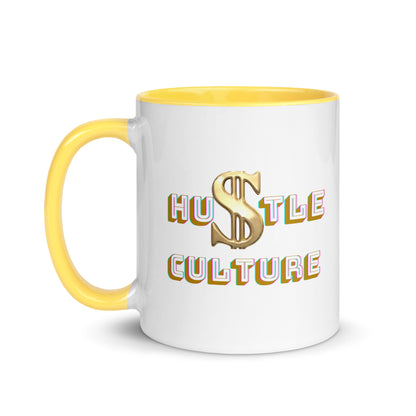 Dollar Sign Hustle Culture Mug