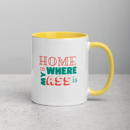 Home Comfort Coffee Mug