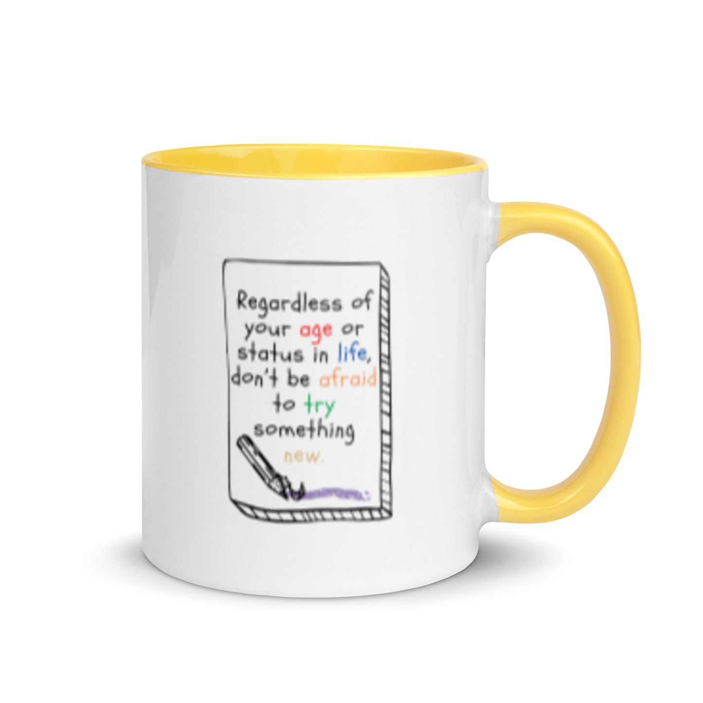 Adventure Awaits Coffee Mug