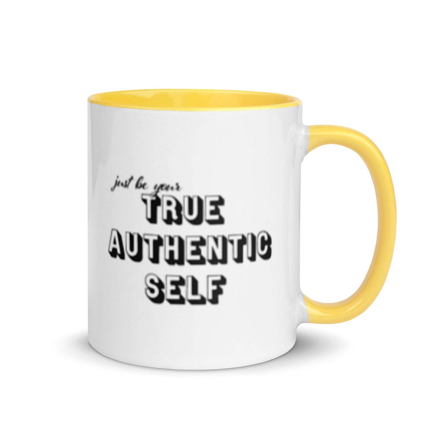 Yo Auténtico, Te Abrazo - Taza de Café 