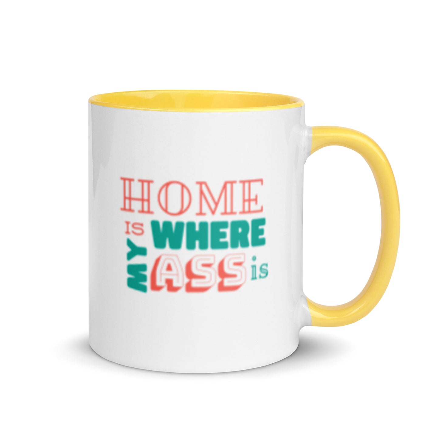 Home Comfort Coffee Mug