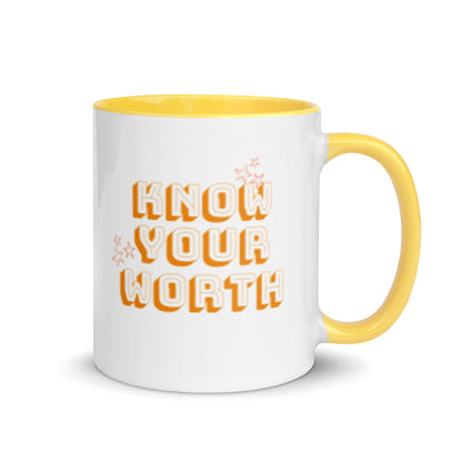 Worth It All Coffee Mug