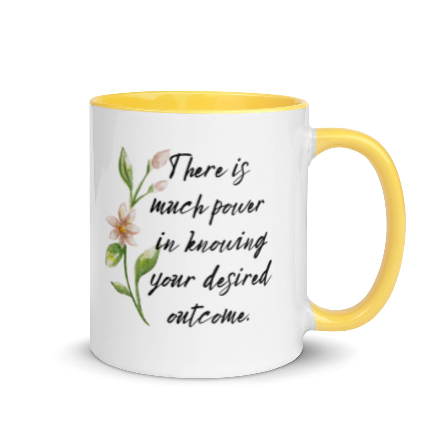 Outcome Insight Brew Coffee Mug